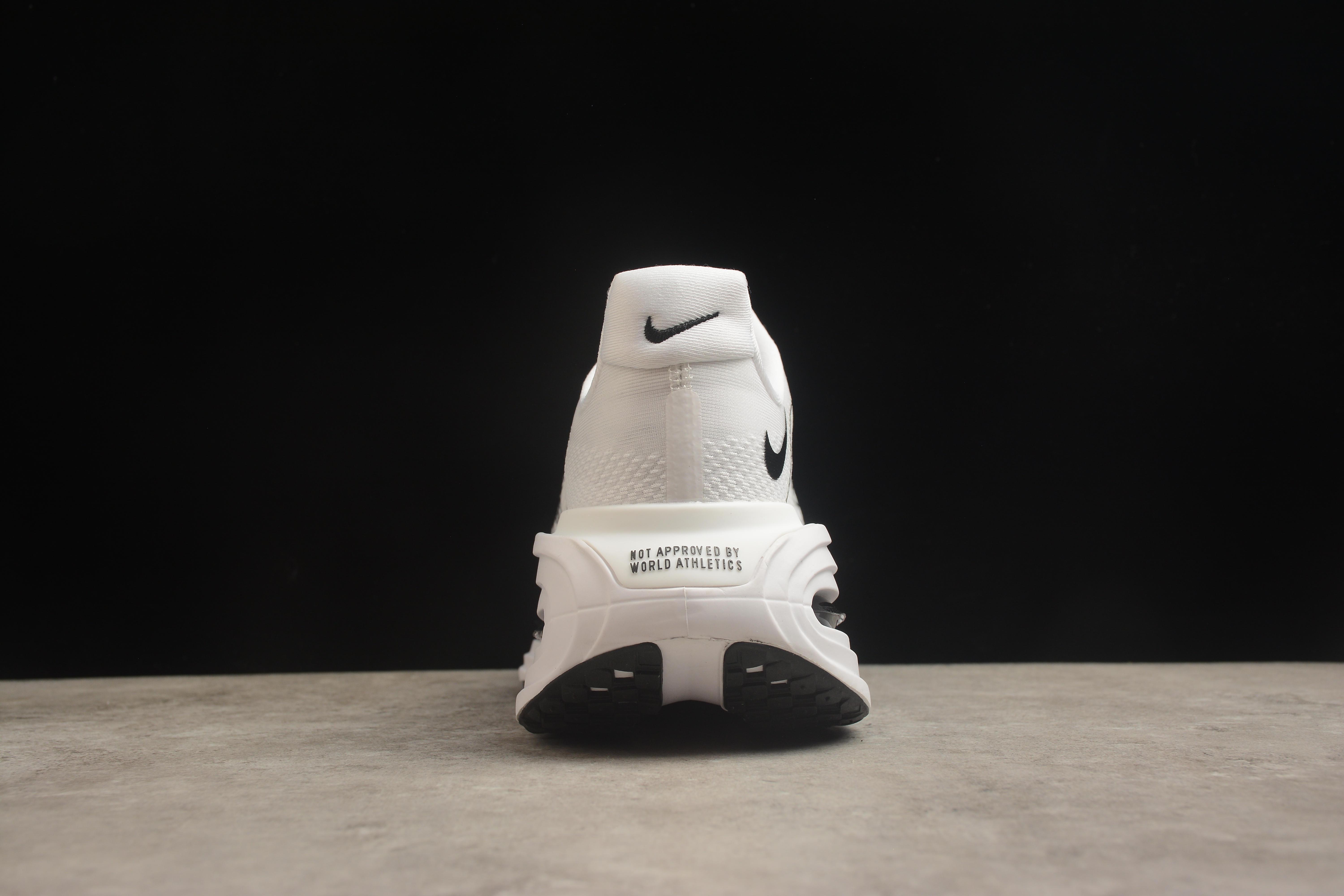 Nike Vomero Premium "White/Silver Metallic" фото № 9
