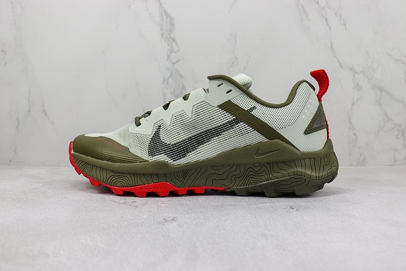 Nike Wildhorse 8 "Light Bone/Cargo/Khaki" фото № 2