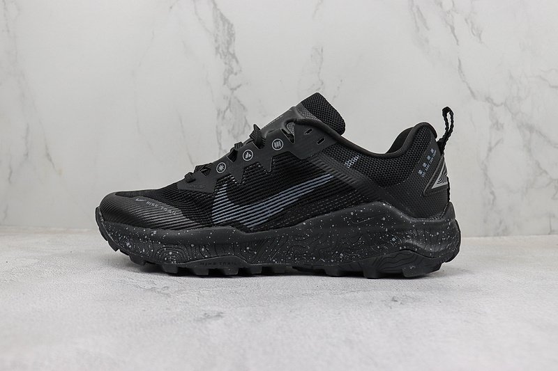 Nike Wildhorse 8 "Black" фото № 2