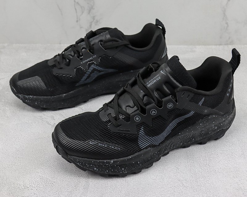 Nike Wildhorse 8 "Black" фото № 5