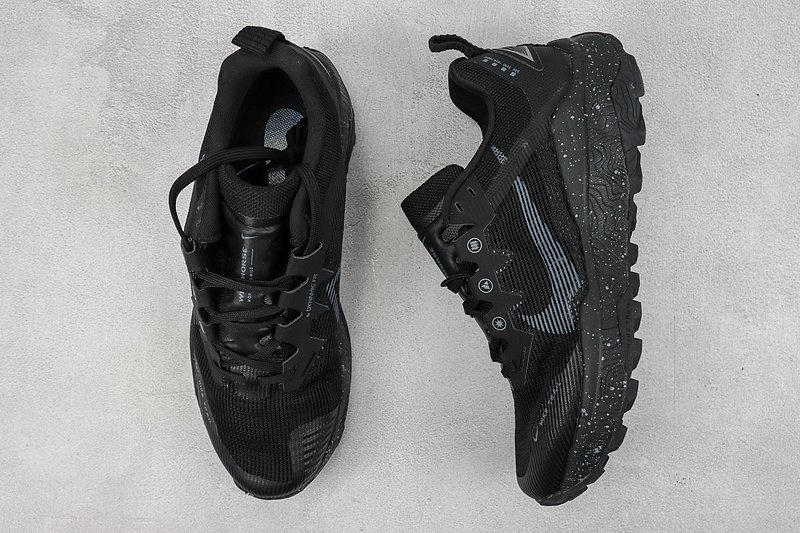 Nike Wildhorse 8 "Black" фото № 6