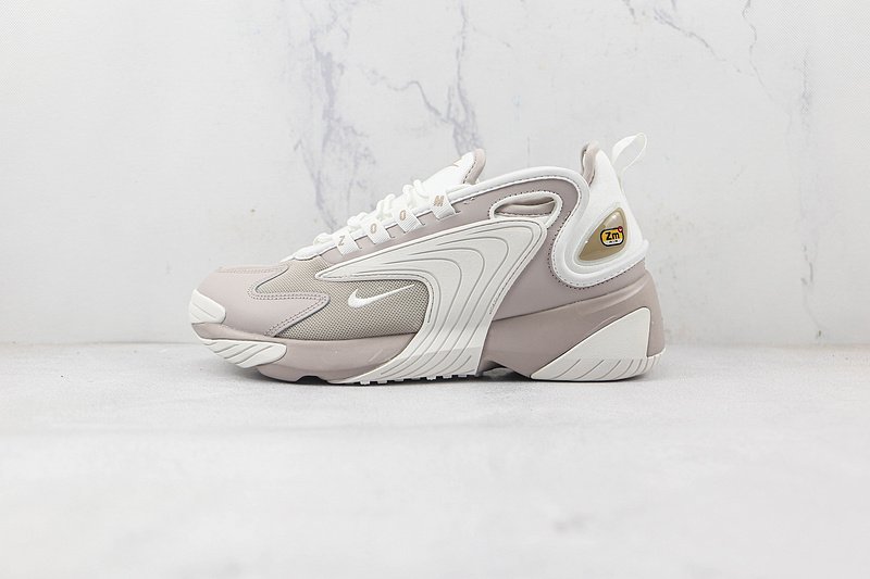 Nike Zoom 2K "Moon/Particle White" фото № 2