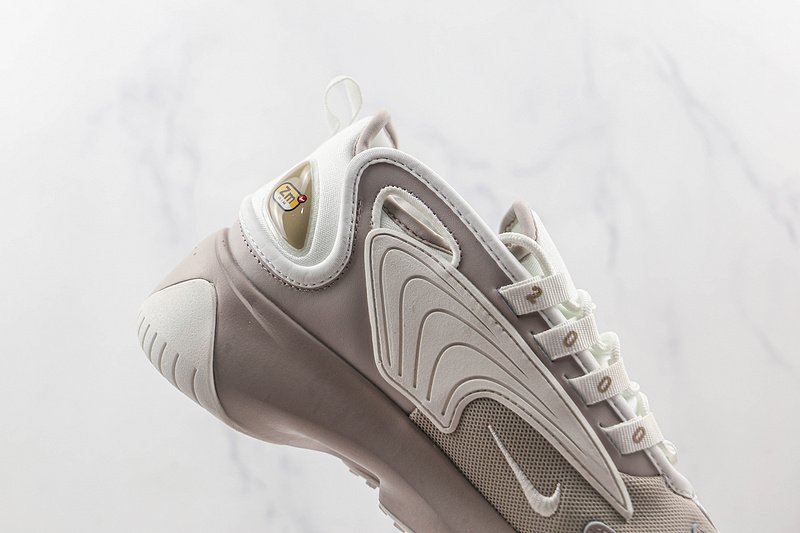 Nike Zoom 2K "Moon/Particle White" фото № 3
