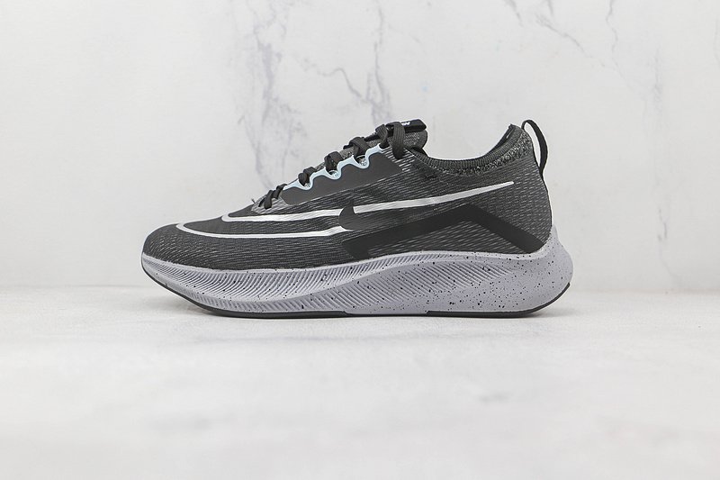 Nike Zoom Fly 4 "Dark Smoke Grey" фото № 2