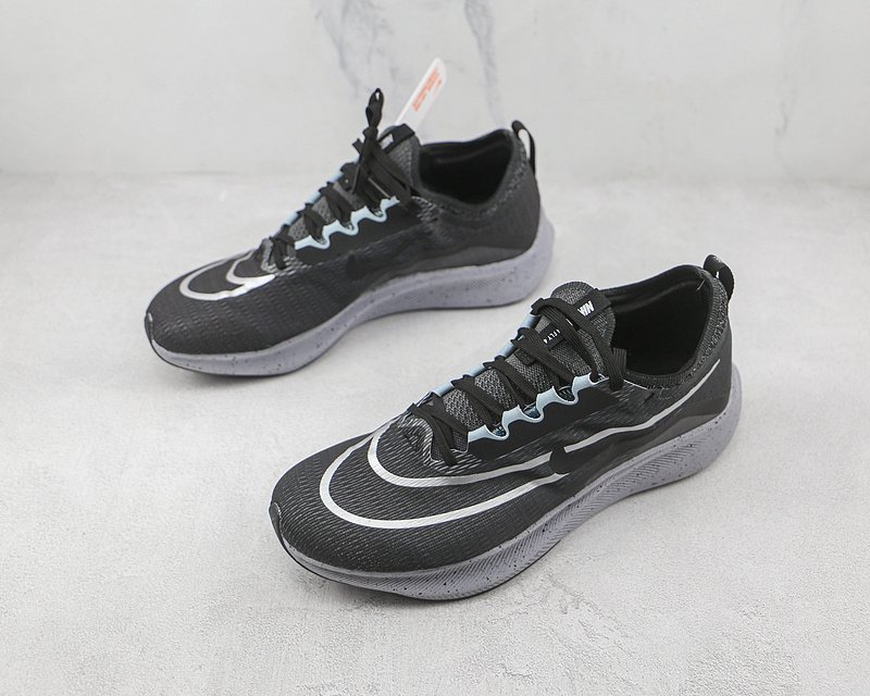 Nike Zoom Fly 4 "Dark Smoke Grey" фото № 5