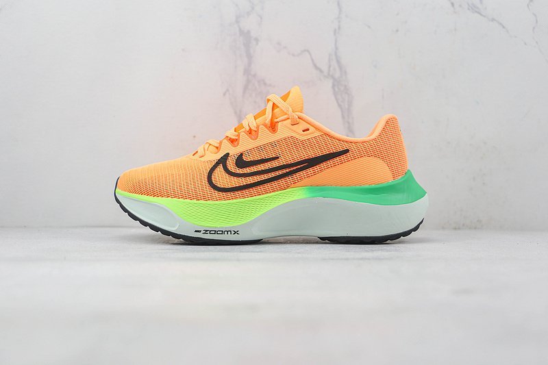 Nike Zoom Fly 5 "Orange" фото № 2