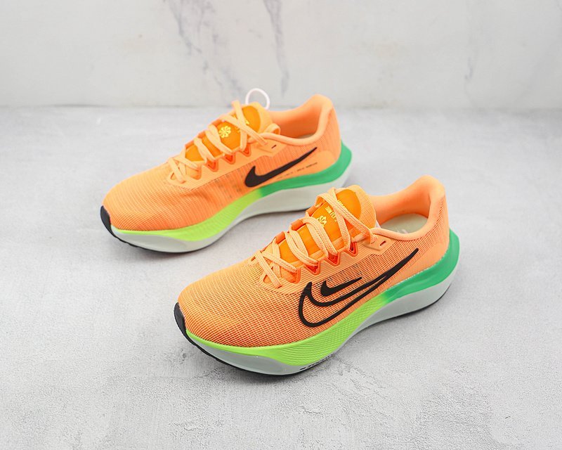 Nike Zoom Fly 5 "Orange" фото № 5