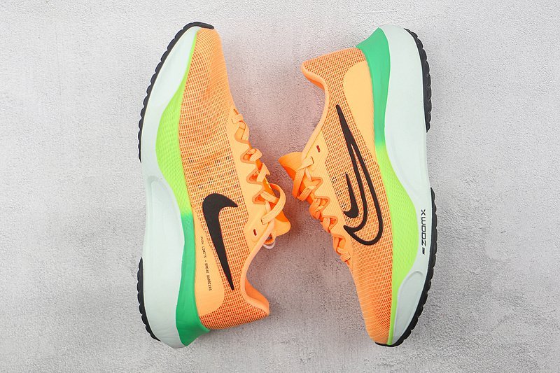 Nike Zoom Fly 5 "Orange" фото № 6