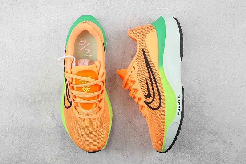 Nike Zoom Fly 5 "Orange" фото № 7