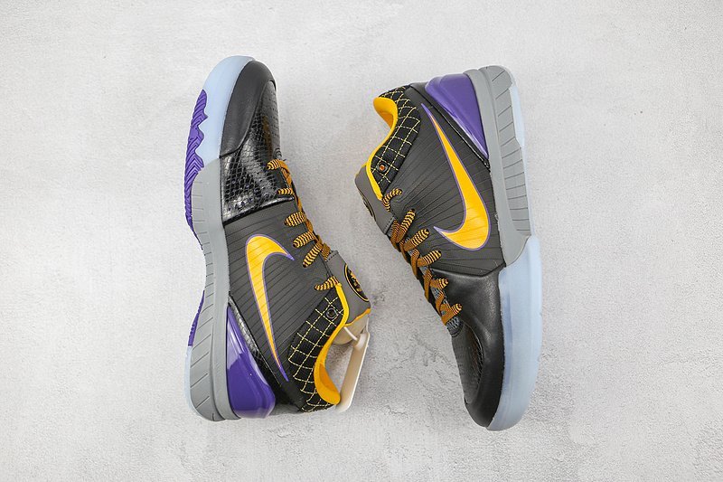 Nike Kobe 4 Protro "Carpe Diem" фото № 6