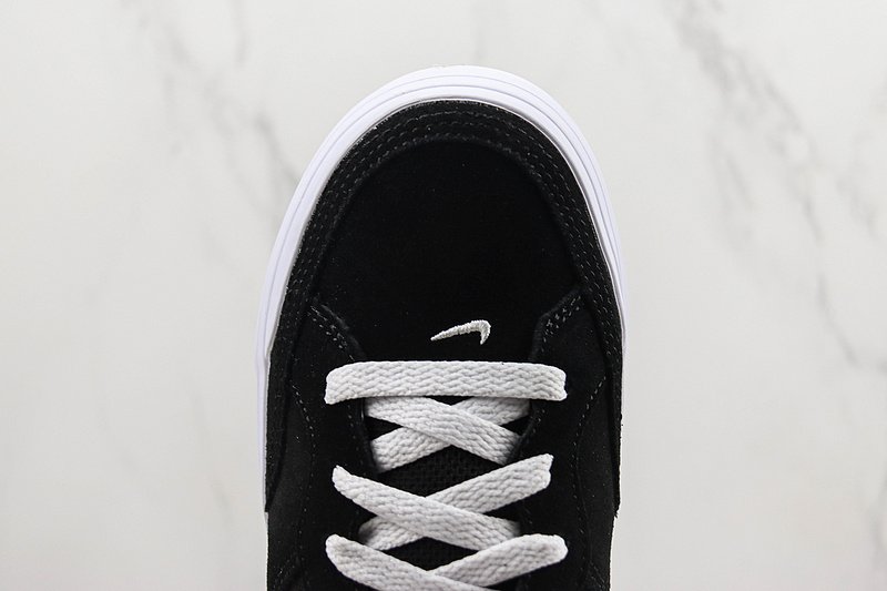 Nike SB Zoom Pogo Plus "Black/White" фото № 3