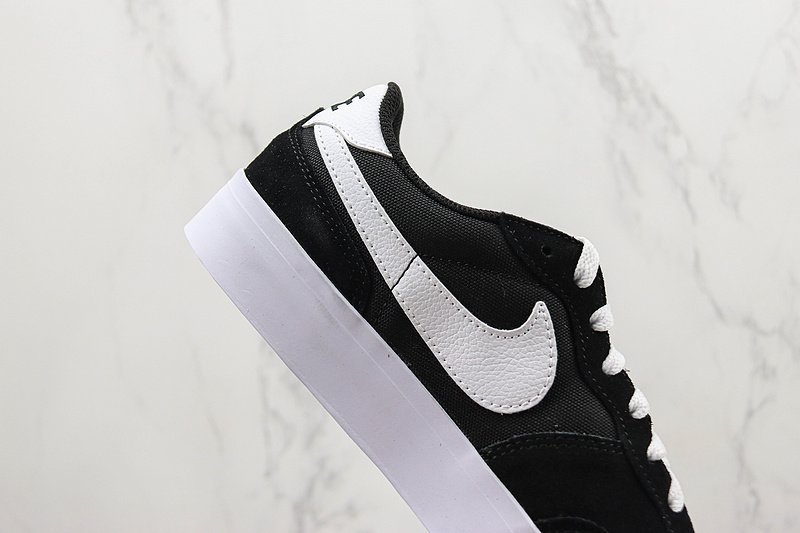 Nike SB Zoom Pogo Plus "Black/White" фото № 4