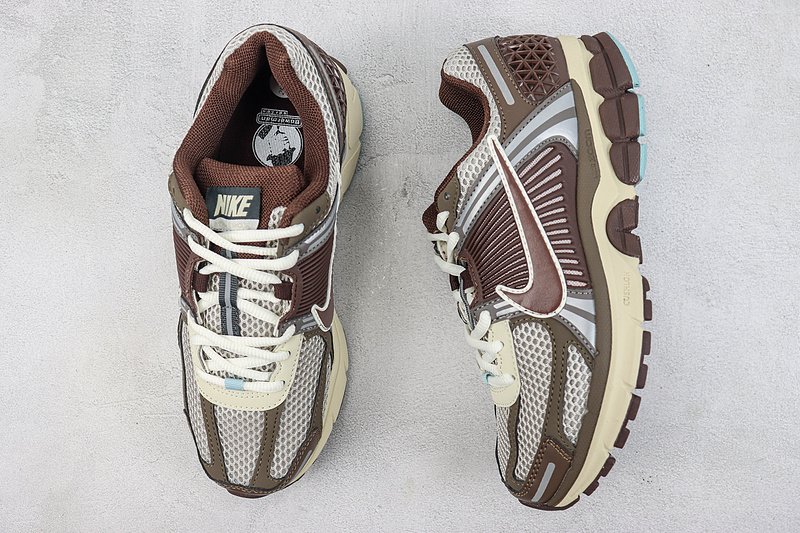 Nike Zoom Vomero 5 "Earth Fossil" фото № 7
