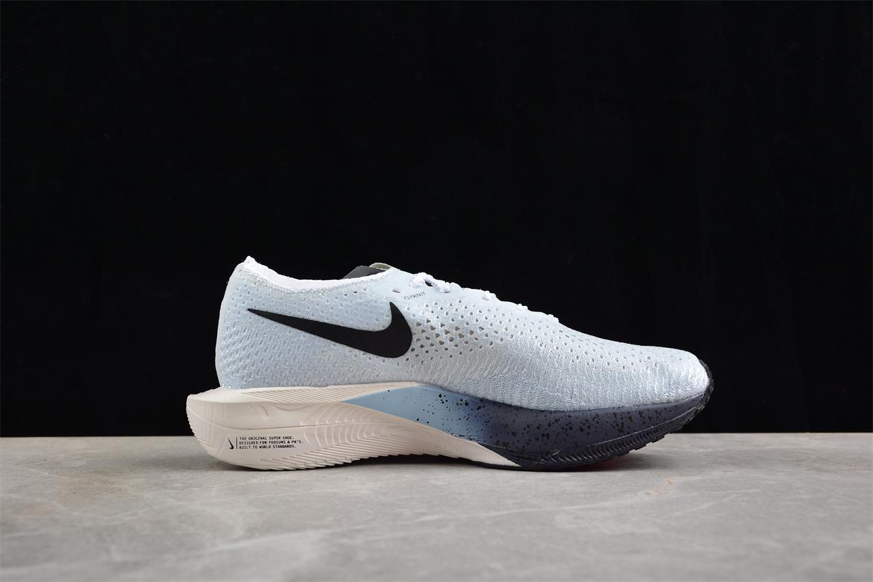 Nike ZoomX Vaporfly 3 "Pure Platinum Psychic Blue" фото № 8