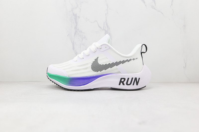 Nike ZoomX Vaporfly Next "White Multicolor" фото № 2