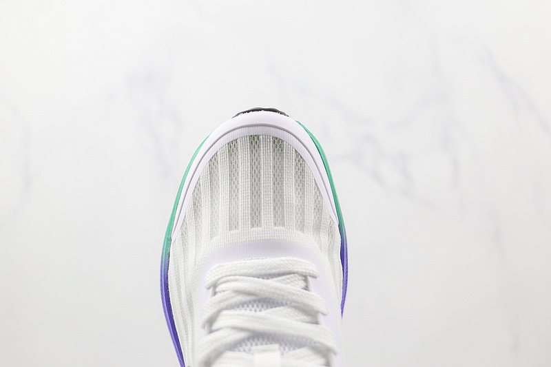 Nike ZoomX Vaporfly Next "White Multicolor" фото № 3