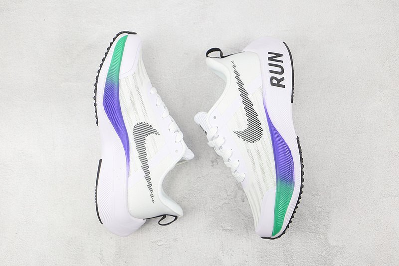 Nike ZoomX Vaporfly Next "White Multicolor" фото № 6