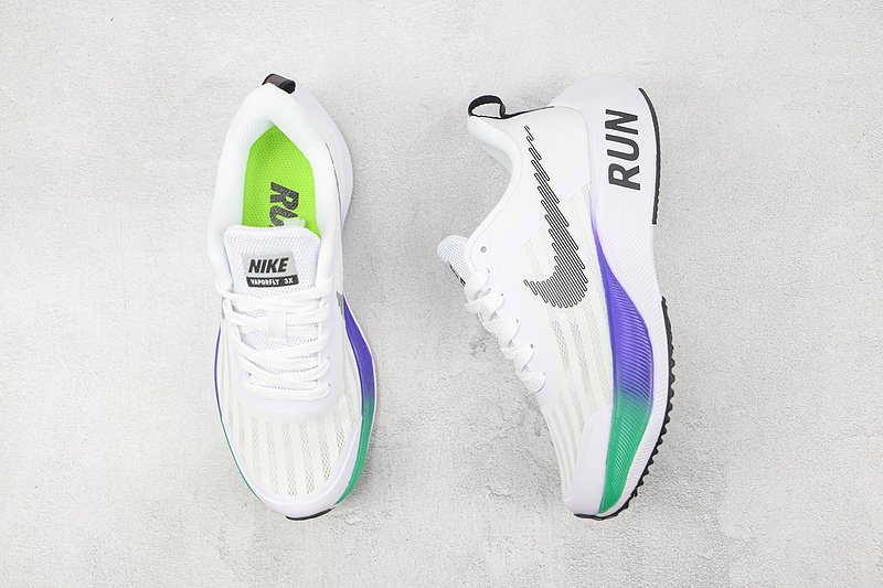 Nike ZoomX Vaporfly Next "White Multicolor" фото № 7