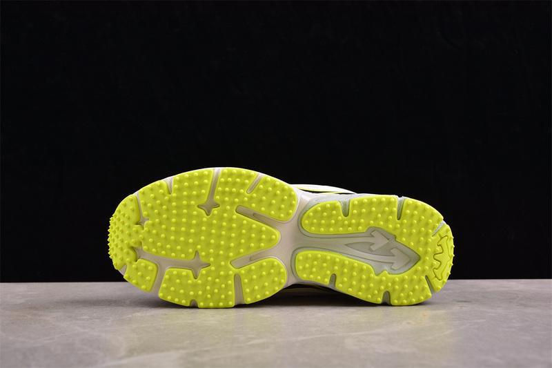 Off-White Be Right Back "Neon Volt" фото № 7