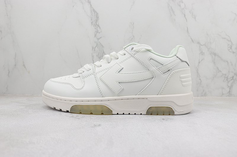Off-White Out Of Office "White" фото № 2