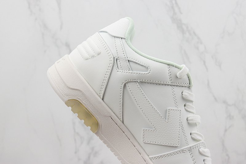 Off-White Out Of Office "White" фото № 4