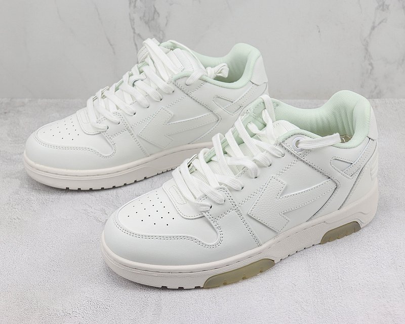 Off-White Out Of Office "White" фото № 5