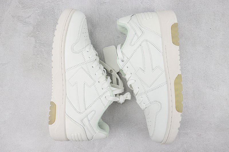 Off-White Out Of Office "White" фото № 6