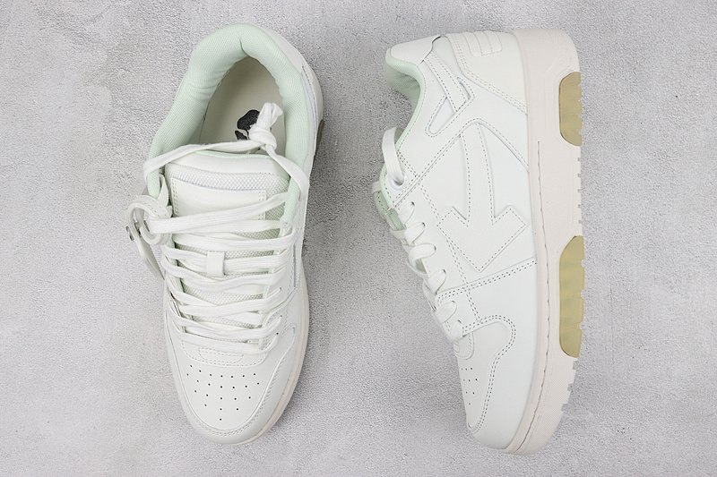 Off-White Out Of Office "White" фото № 7