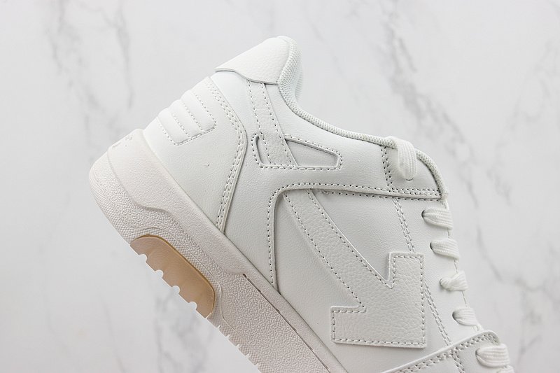 Off White Out Of Office "Cream/Light Pink For Walking" фото № 4