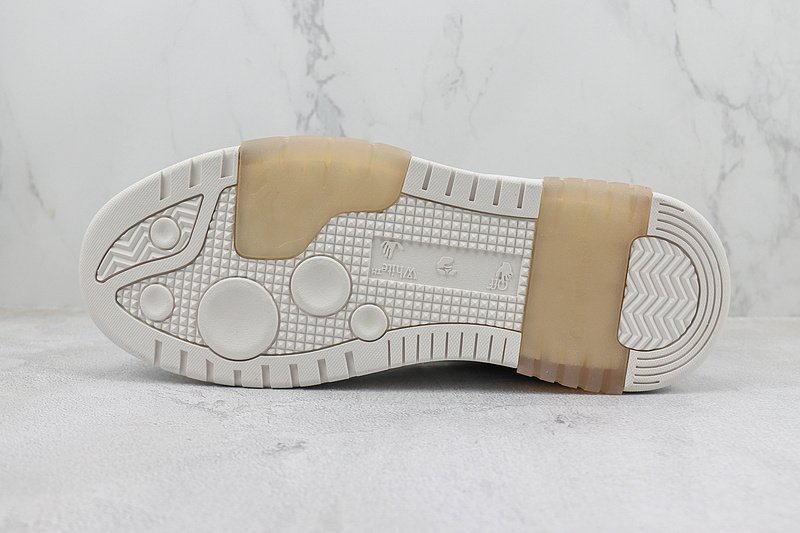 Off White Out Of Office "Cream/Light Pink For Walking" фото № 8