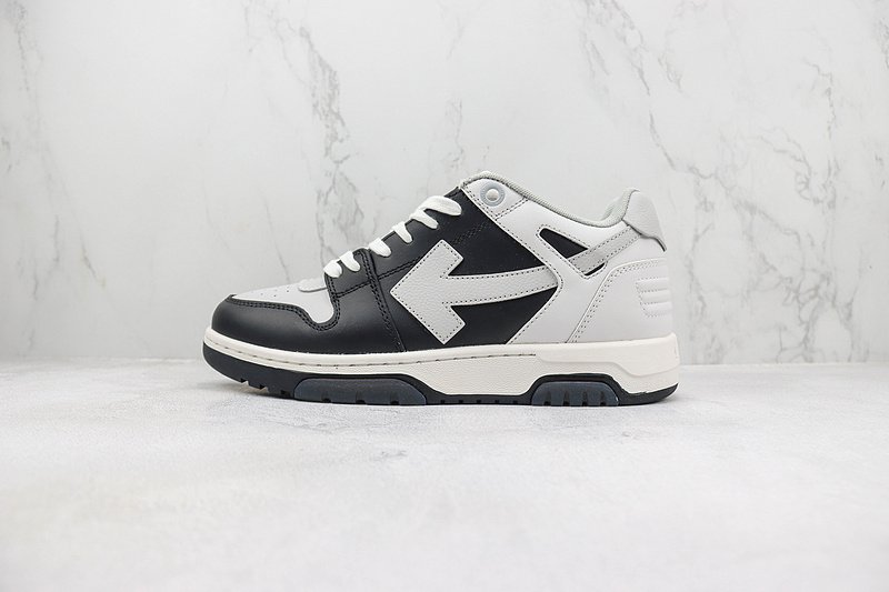 Off White Out Of Office "Black/White" фото № 2