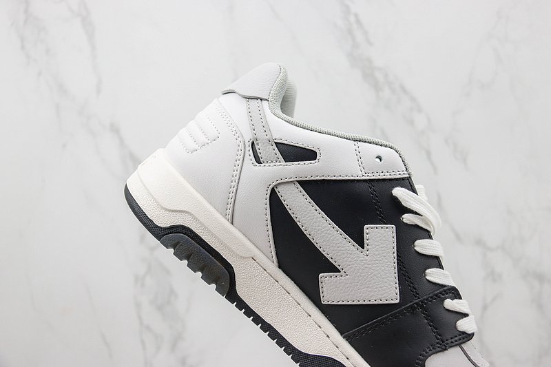 Off White Out Of Office "Black/White" фото № 4