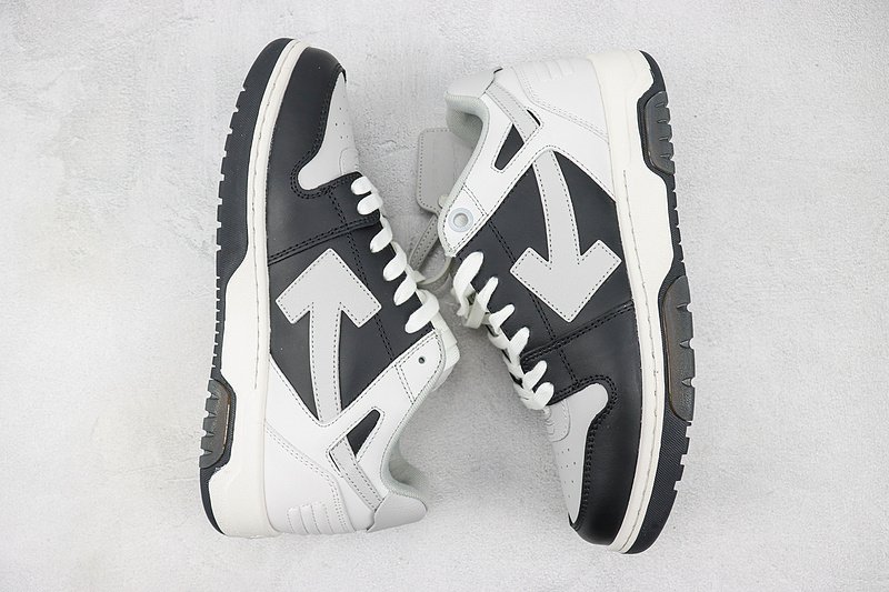 Off White Out Of Office "Black/White" фото № 6