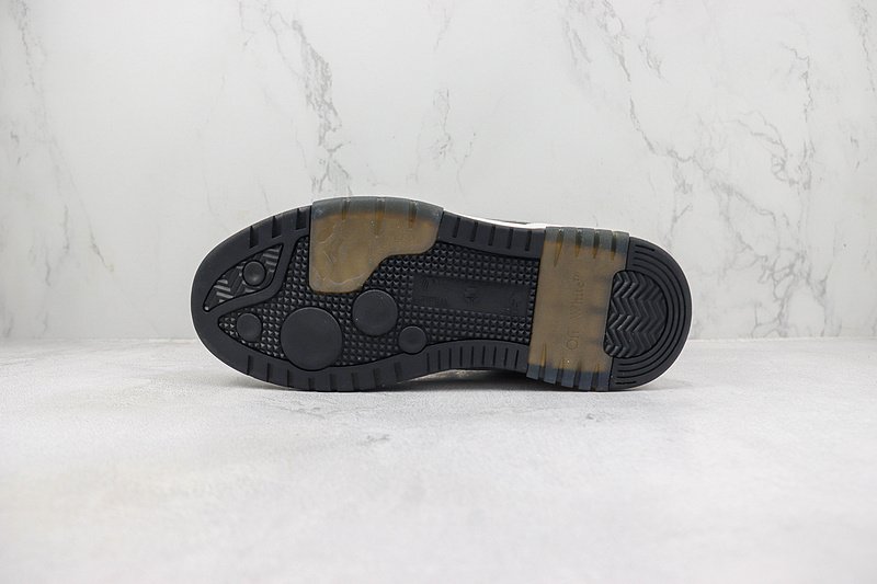 Off White Out Of Office "Black/White" фото № 8