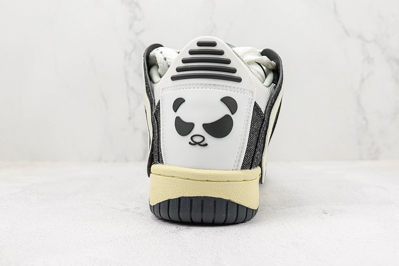 Old Order Skater 001 "Black/White" фото № 9