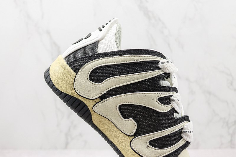 Old Order Skater 001 "Black/White" фото № 3