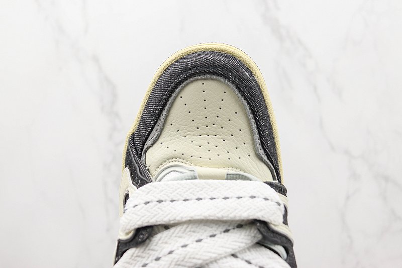 Old Order Skater 001 "Black/White" фото № 4