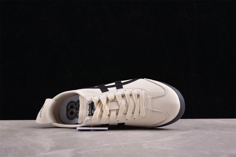 Onitsuka Tiger Mexico 66 "Cream/Black/Gold" фото № 3