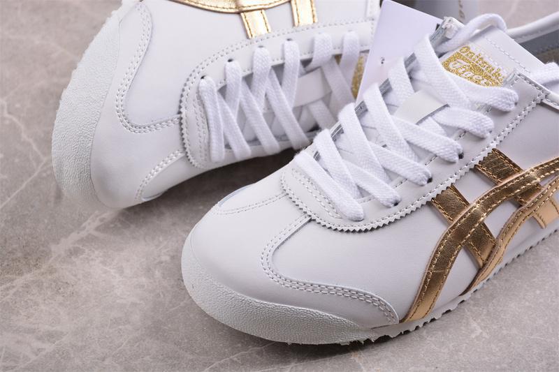 Onitsuka Tiger Mexico 66 "Rich Gold" фото № 7