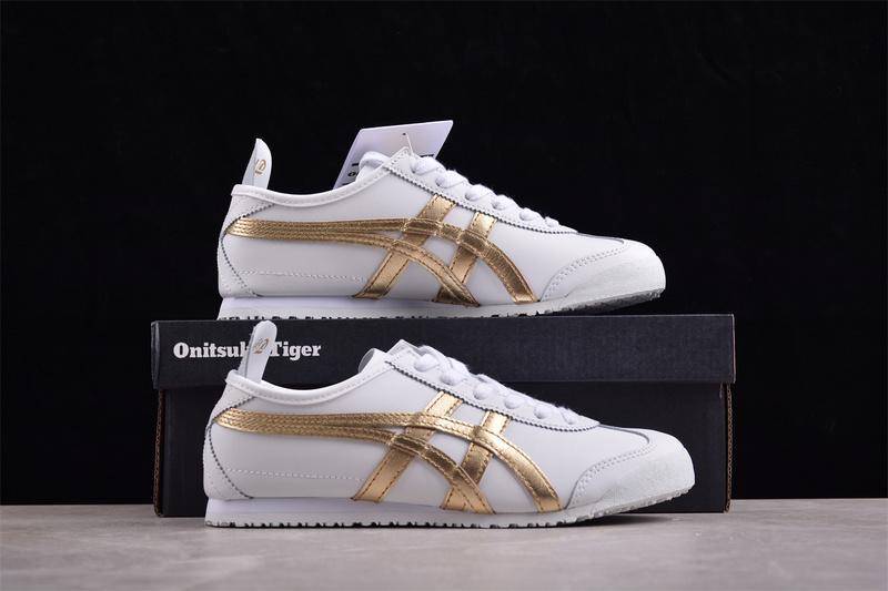 Onitsuka Tiger Mexico 66 "Rich Gold" фото № 9