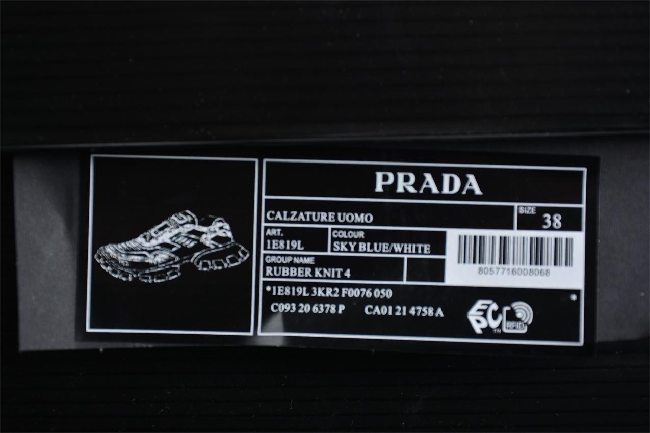 Prada Cloudbust Air Thunder "Blush Mist" фото № 7