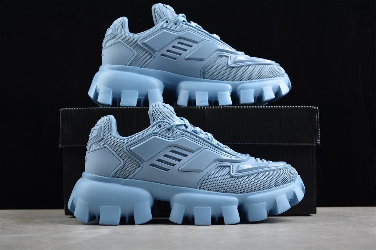 Prada Cloudbust Air Thunder "Blush Mist" фото № 8