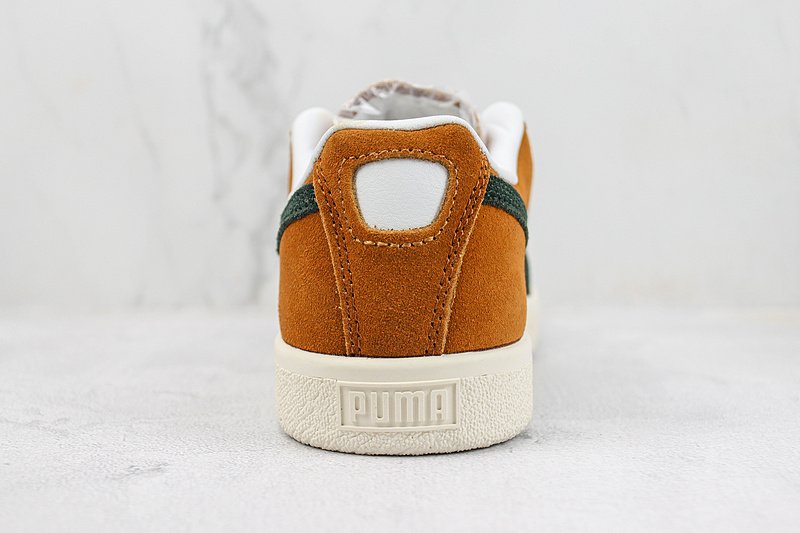 Noah x Puma Clude "Brown" фото № 9