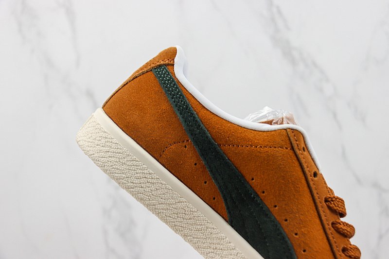 Noah x Puma Clude "Brown" фото № 3
