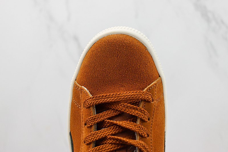 Noah x Puma Clude "Brown" фото № 4