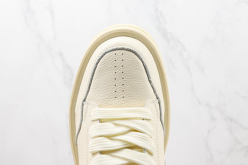 Converse x Rick Owens TURBOWPN Low "Milk" фото № 4