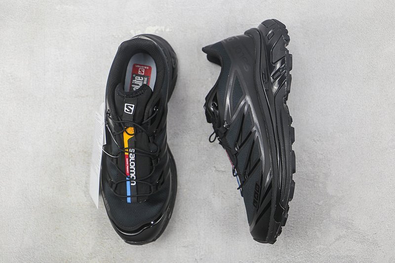 Salomon XT-6 Expanse "Void Black" фото № 6