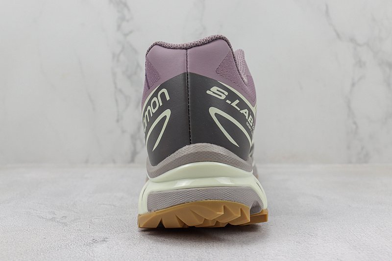 Salomon XT-6 Expanse "Grey/Purple" фото № 9