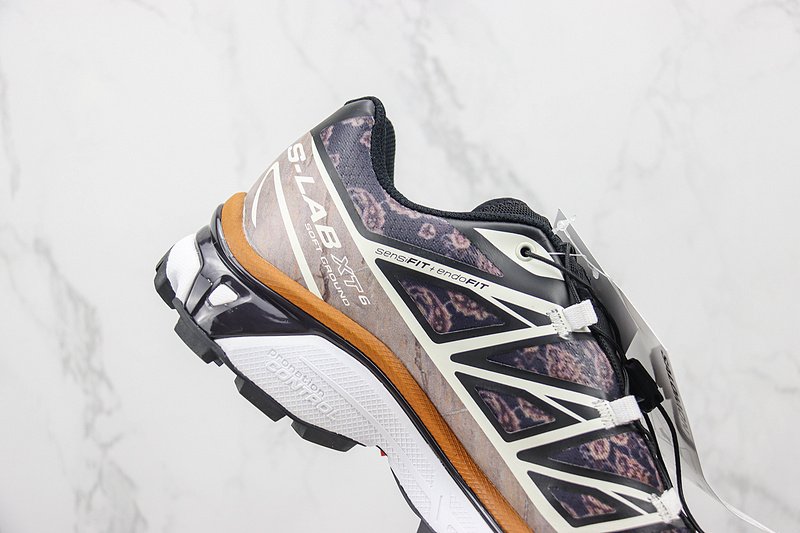 Children of the Discordance x COSTS x Salomon XT-6 Expanse "Black/White/Pink" фото № 3