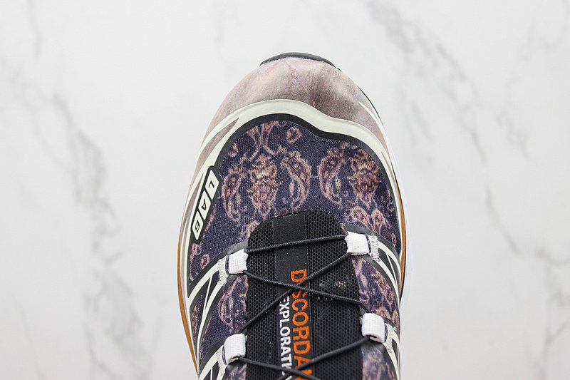 Children of the Discordance x COSTS x Salomon XT-6 Expanse "Black/White/Pink" фото № 4